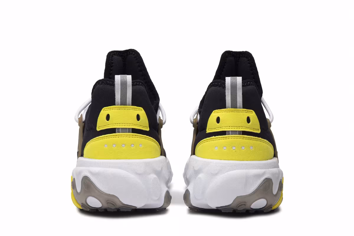 Nike React Presto Brutal Honey, view 7
