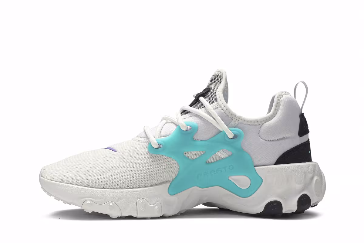 Nike React Presto Cassette, view 4