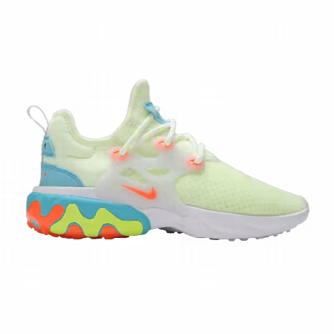Nike Wmns React Presto 'Psychedelic Lava'