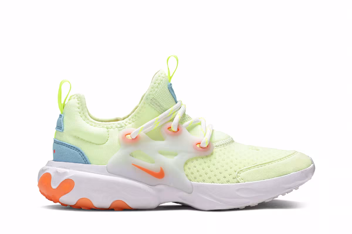 Nike React Presto PS Psychedelic Lava, view 2