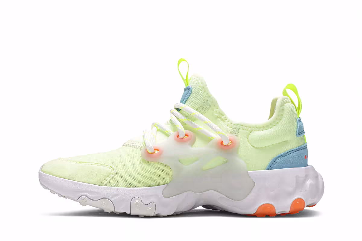 Nike React Presto PS Psychedelic Lava, view 4