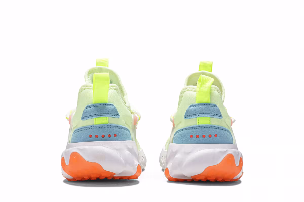 Nike React Presto PS Psychedelic Lava, view 7