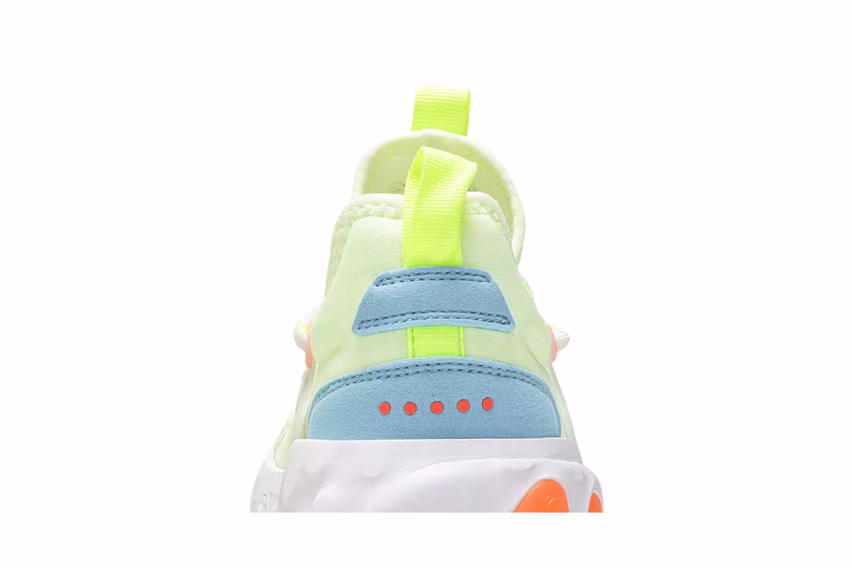 Nike React Presto PS Psychedelic Lava, view 8