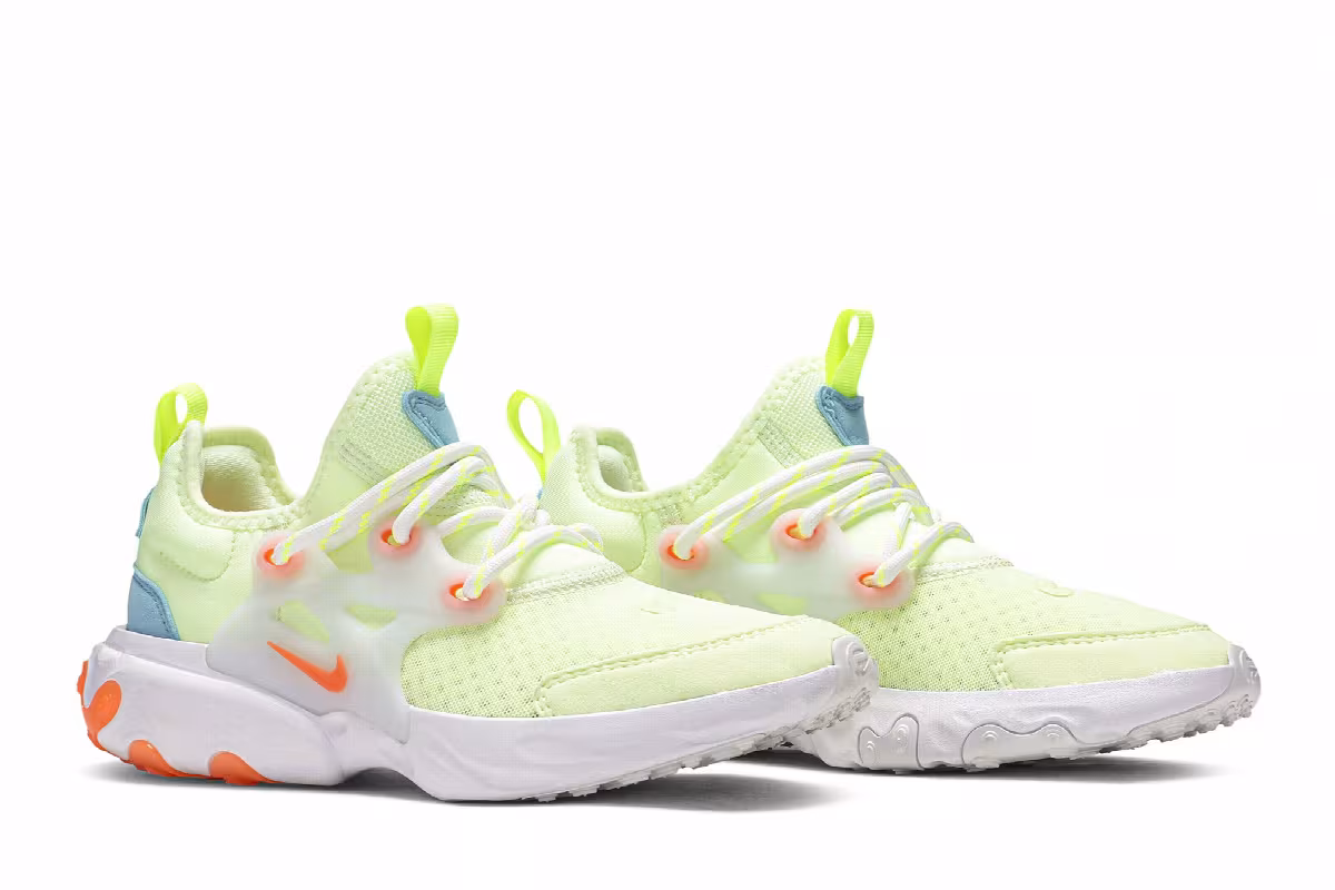 Nike React Presto PS Psychedelic Lava, view 9