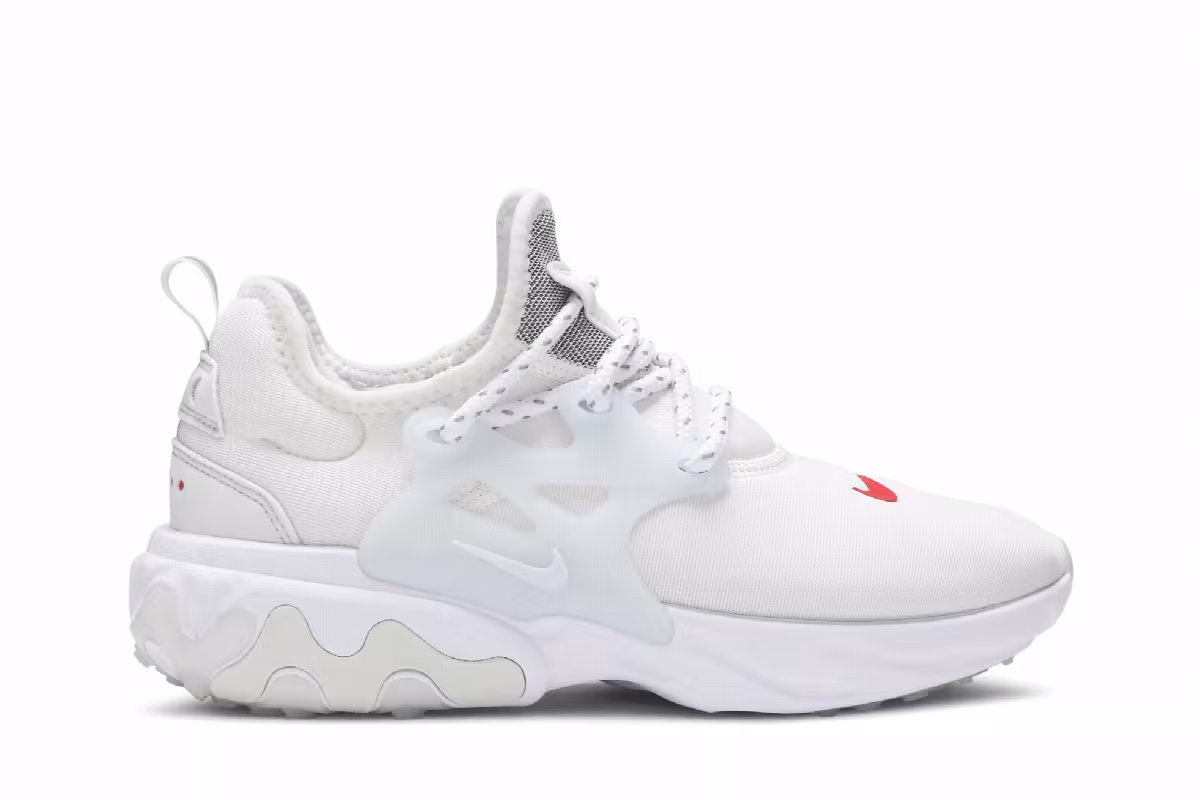 Nike Women's React Presto Phantom, view 2