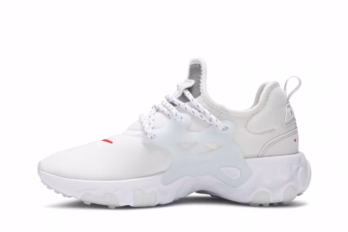 Nike Women's React Presto Phantom, view 4