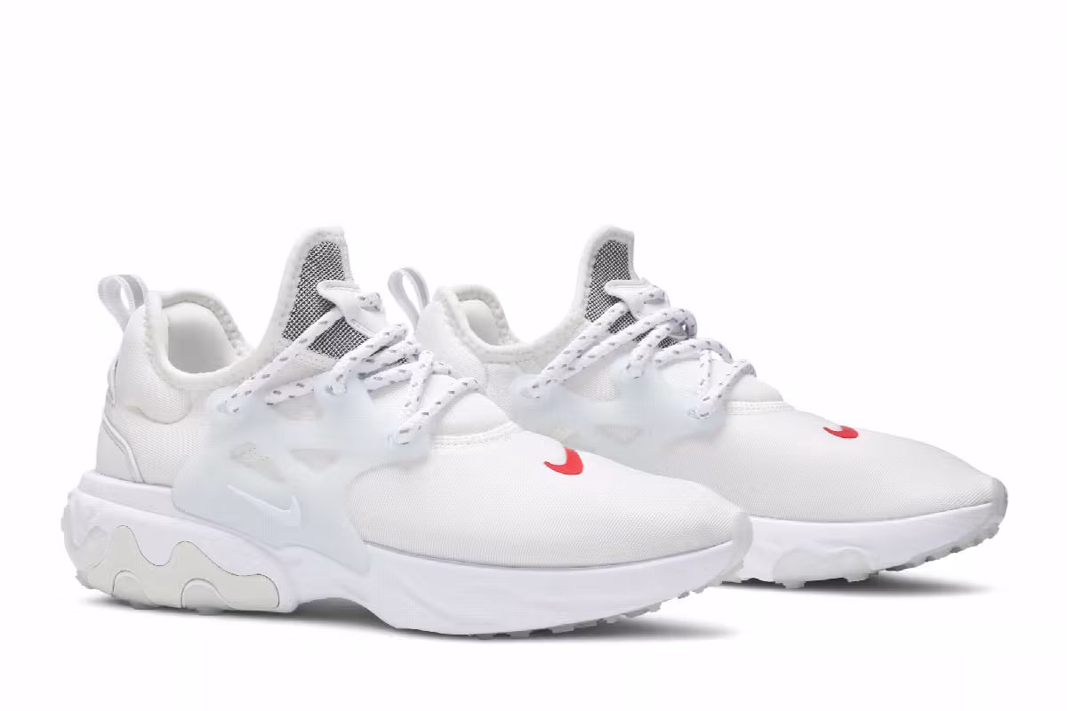Nike Women's React Presto Phantom, view 9