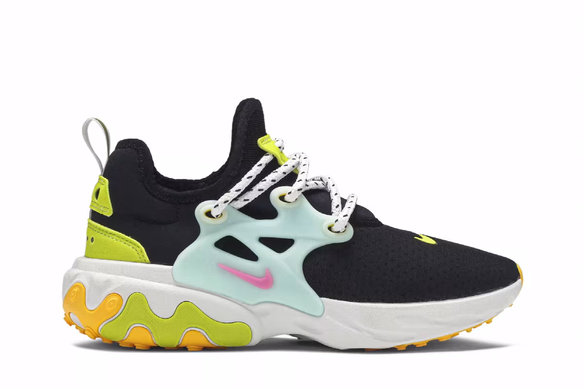 Nike Women's React Presto Beach Day, view 2