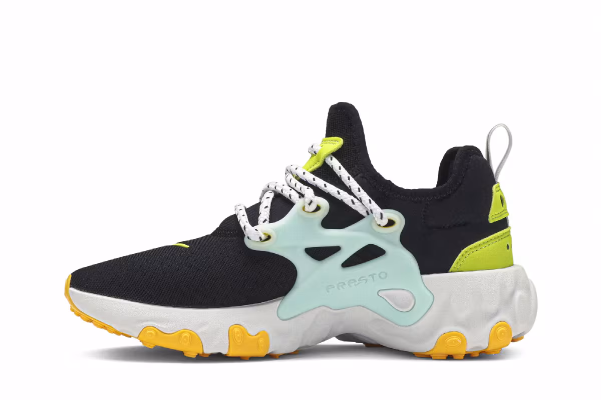 Nike Women's React Presto Beach Day, view 4