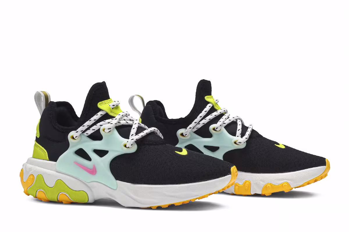 Nike Women's React Presto Beach Day, view 9
