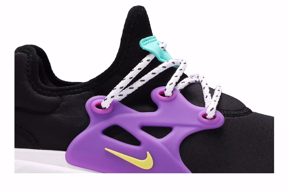 Nike React Presto Aurora Green, view 3