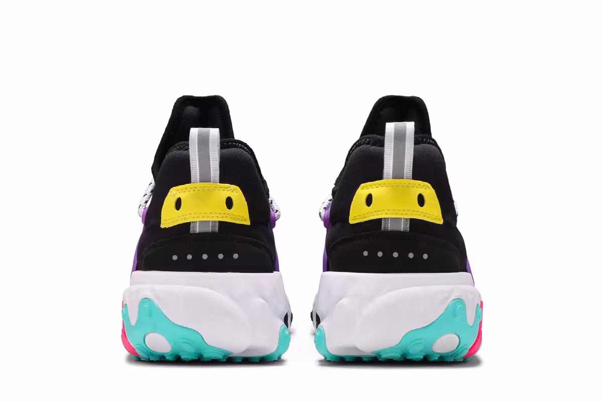 Nike React Presto Aurora Green, view 7