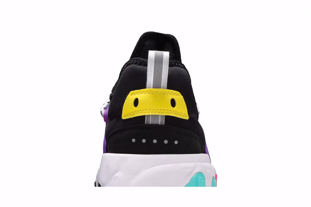 Nike React Presto Aurora Green, view 8