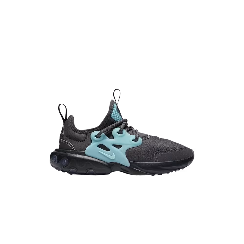 Nike React Presto TD Thunder Grey Aurora