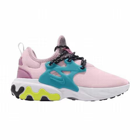 Nike Wmns React Presto 'Lemon Venom'