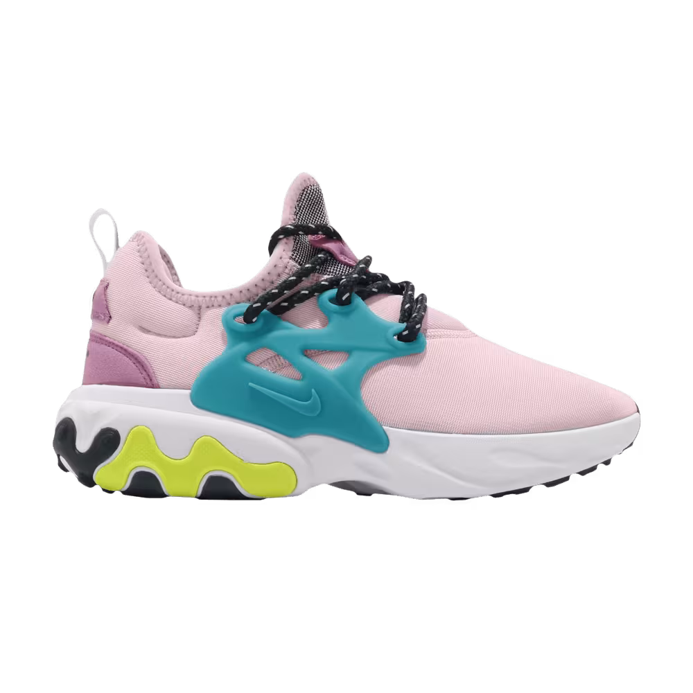 Nike Women's React Presto Lemon Venom