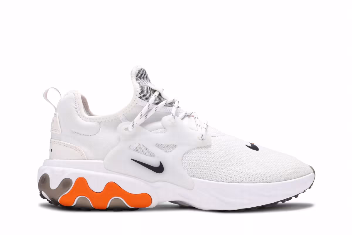 Nike BEAMS x React Presto Dharma, view 2