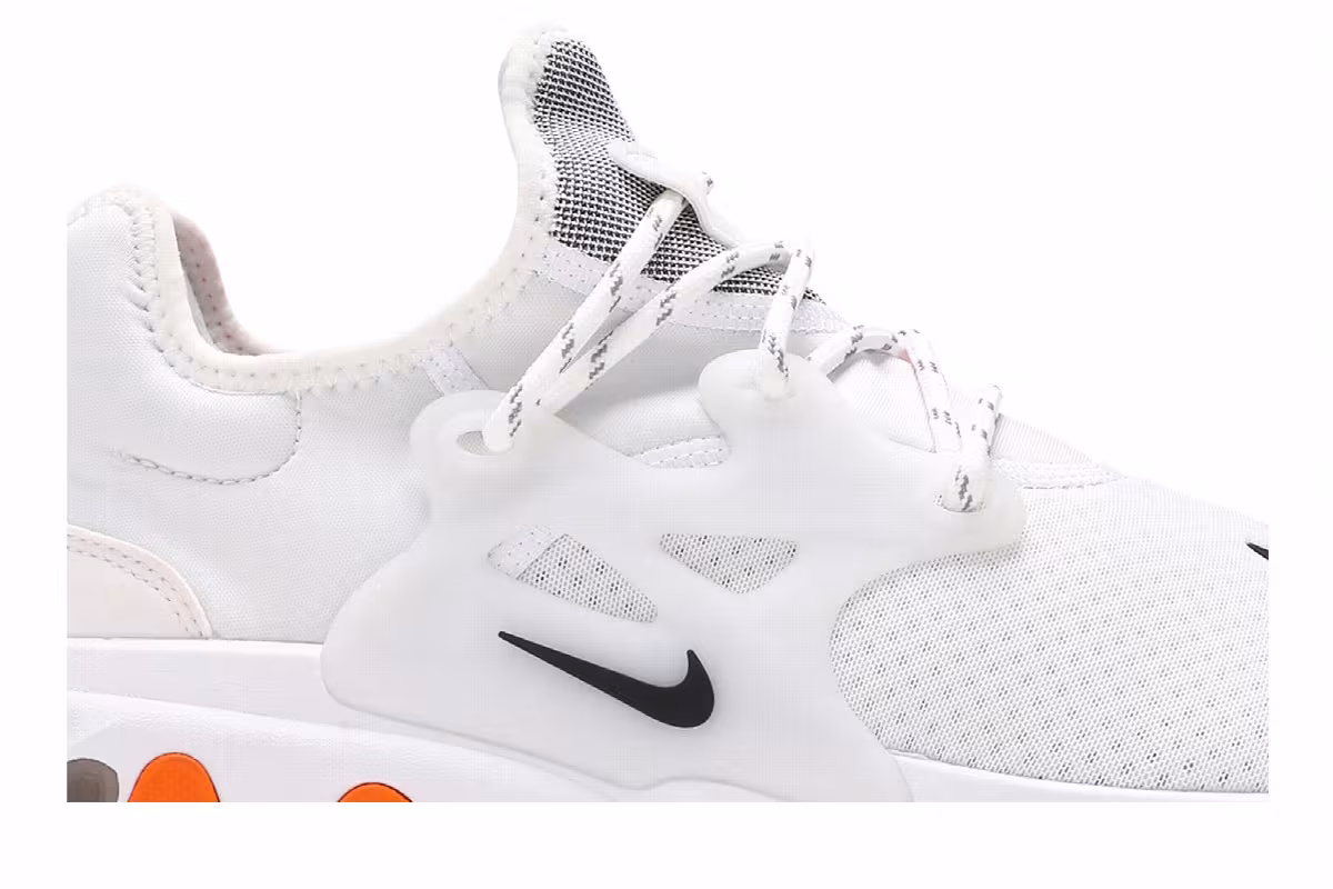Nike BEAMS x React Presto Dharma, view 3