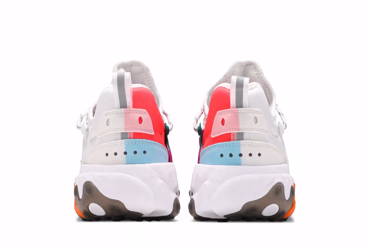 Nike BEAMS x React Presto Dharma, view 7