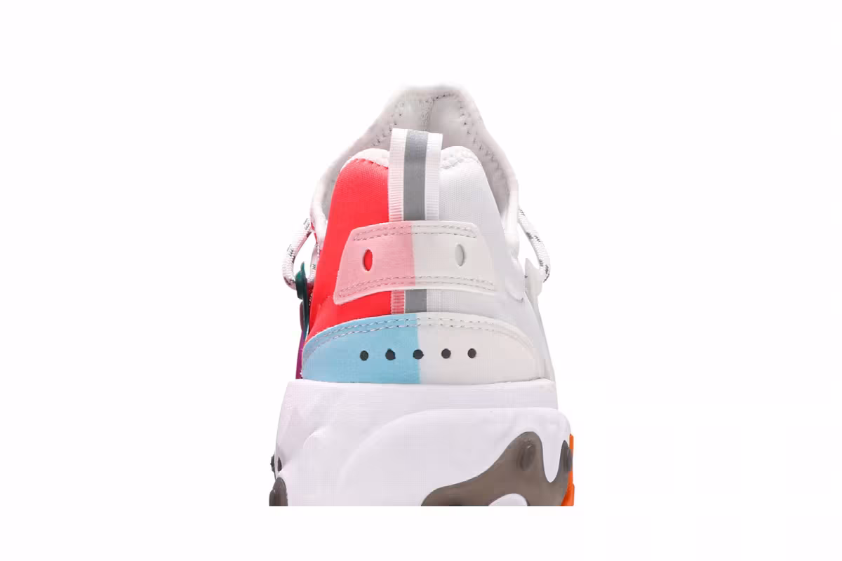 Nike BEAMS x React Presto Dharma, view 8