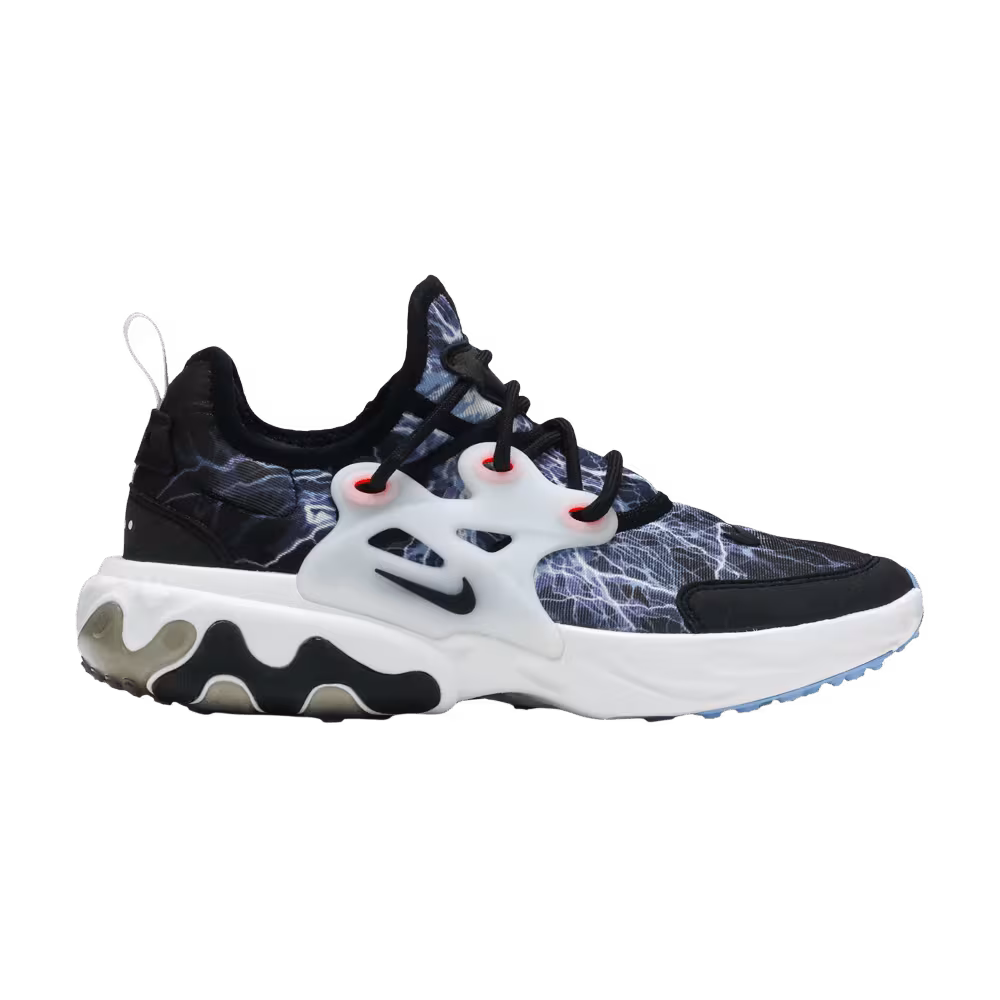 Nike React Presto GS Trouble at Home