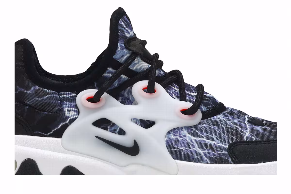 Nike React Presto GS Trouble at Home, view 3