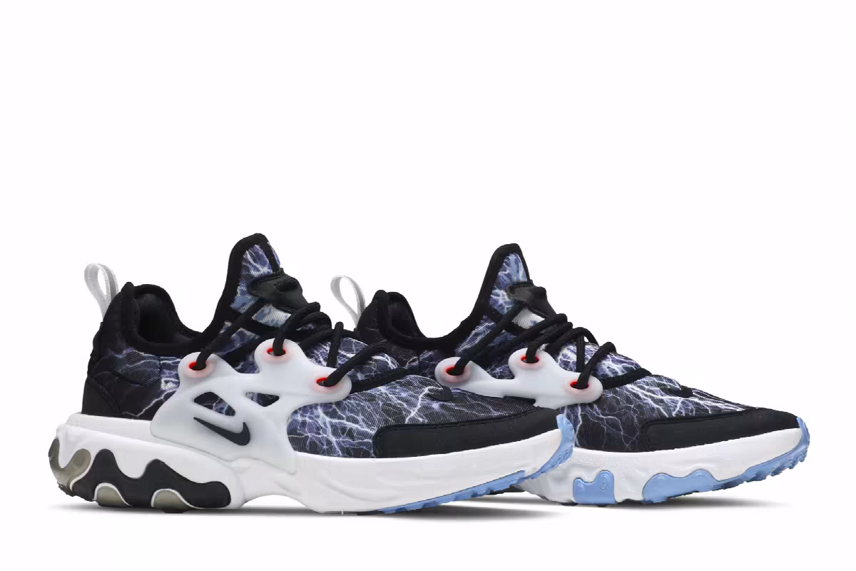 Nike React Presto GS Trouble at Home, view 9