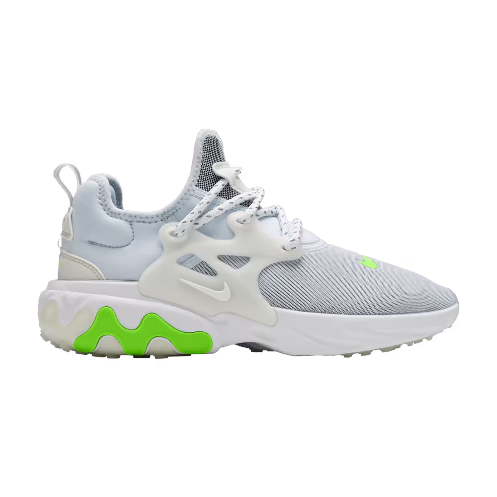 Nike Women's React Presto Half Blue