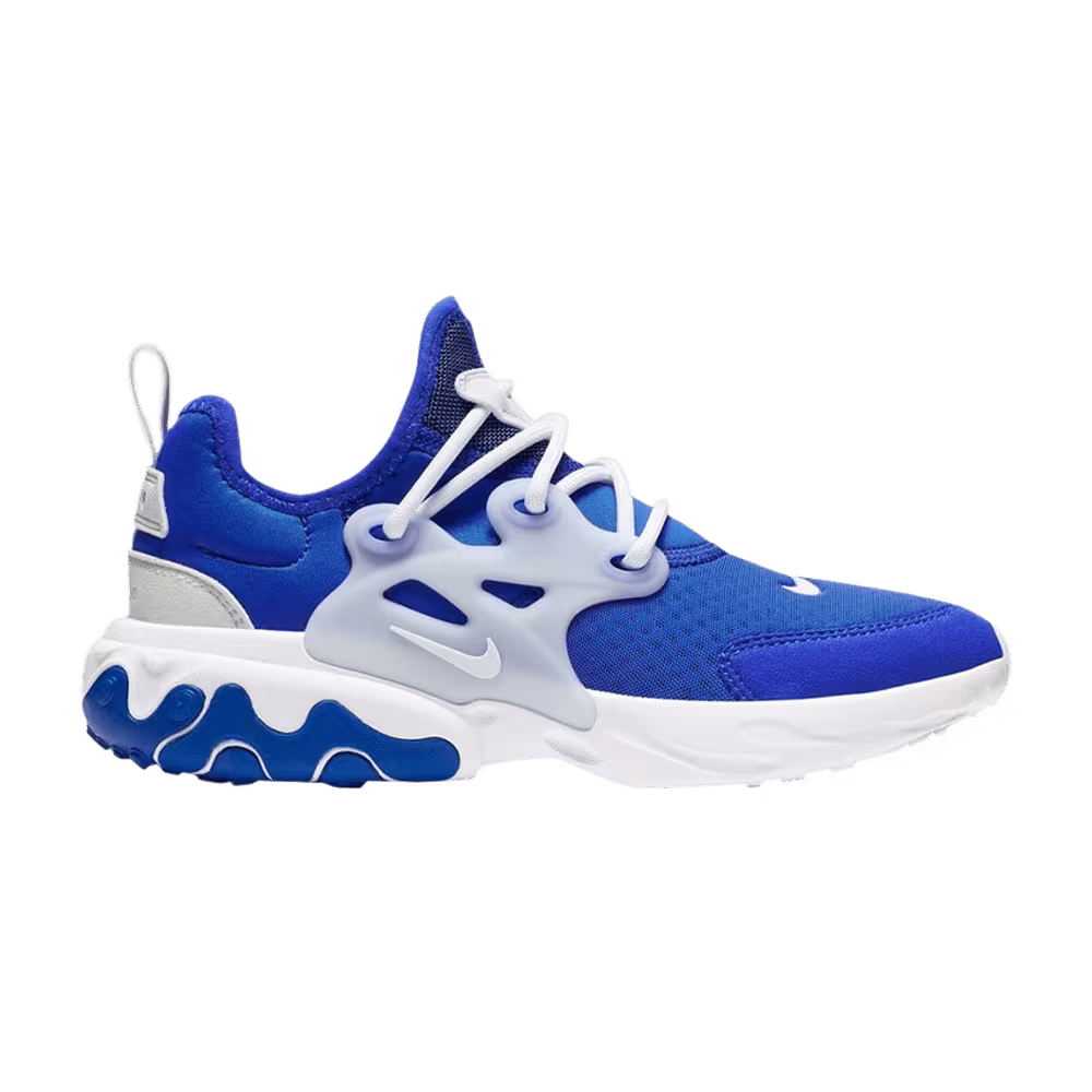 Nike React Presto GS Hyper Royal