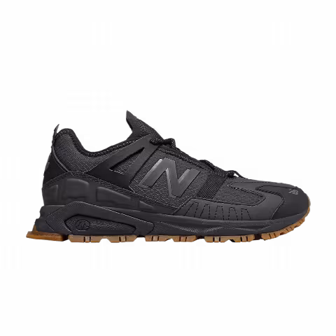 New Balance XRCT 'Black Gum'