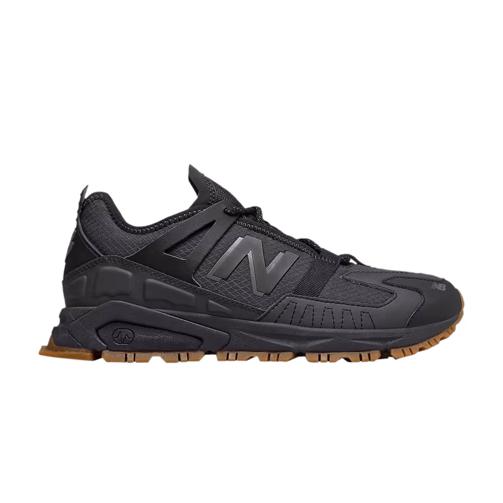 New Balance XRCT Black Gum