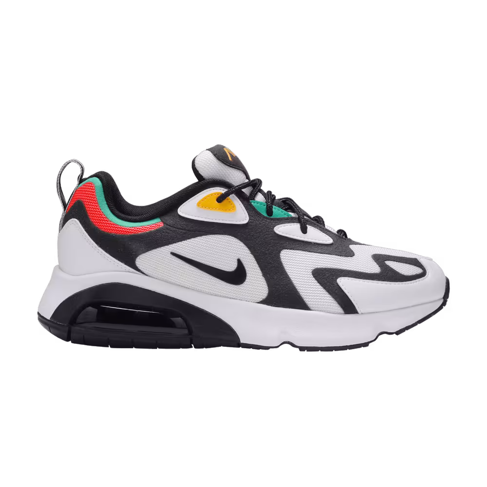 Nike Air Max 200 Rasta