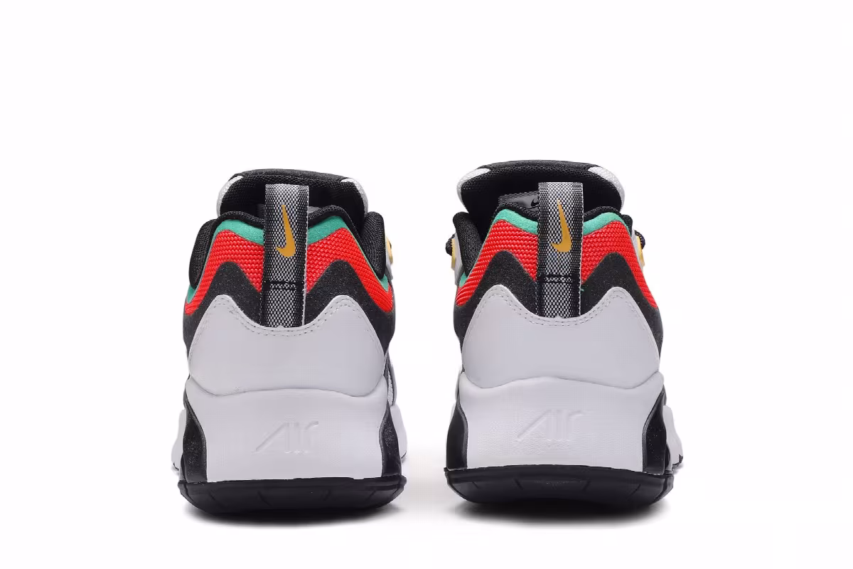 Nike Air Max 200 Rasta, view 7