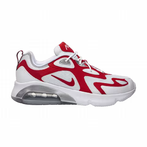 Nike Air Max 200 'University Red'