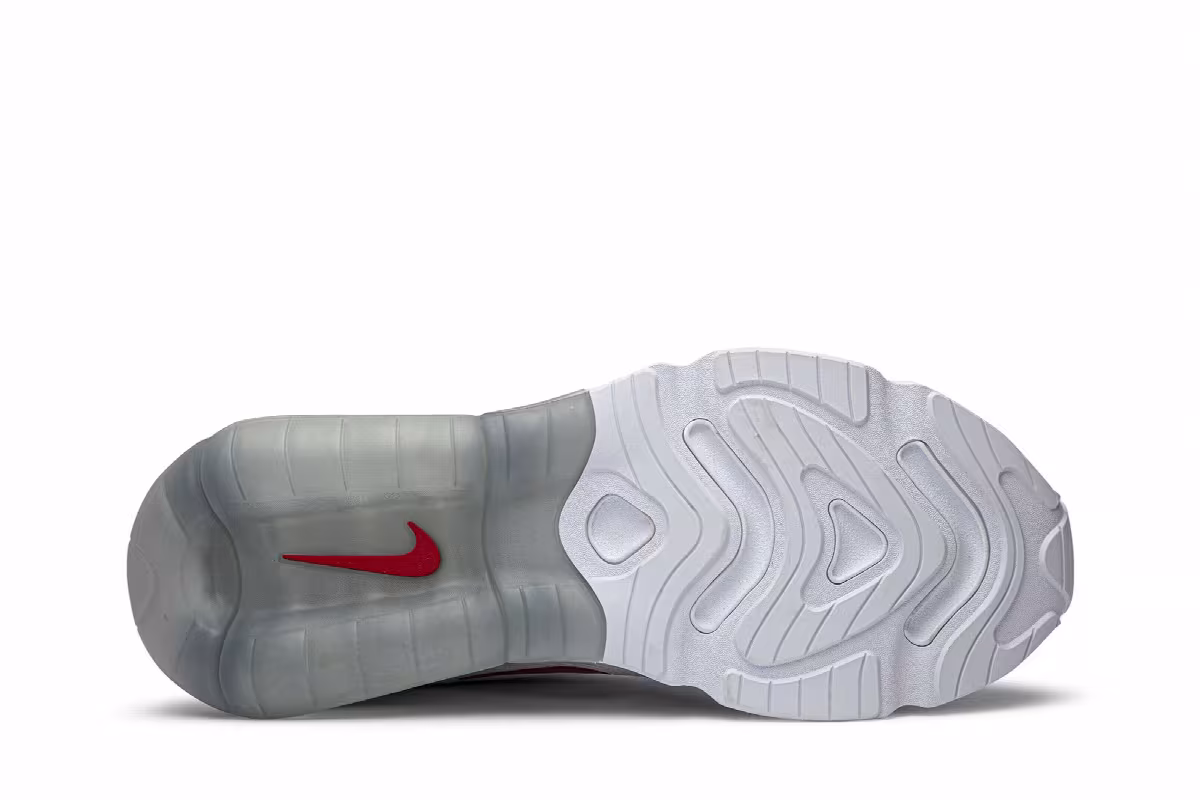 Nike Air Max 200 University Red, view 5