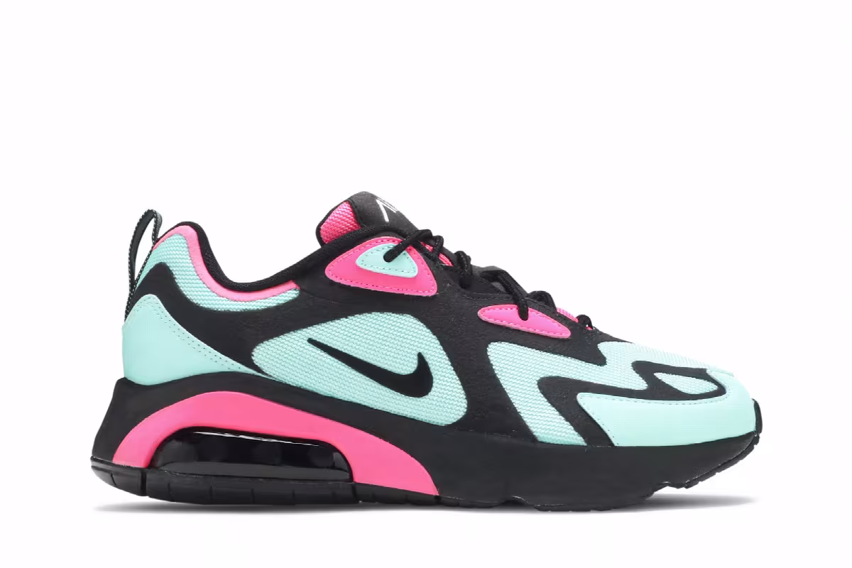 Nike Air Max 200 SP South Beach, view 2