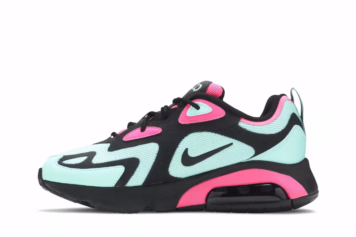 Nike Air Max 200 SP South Beach, view 4