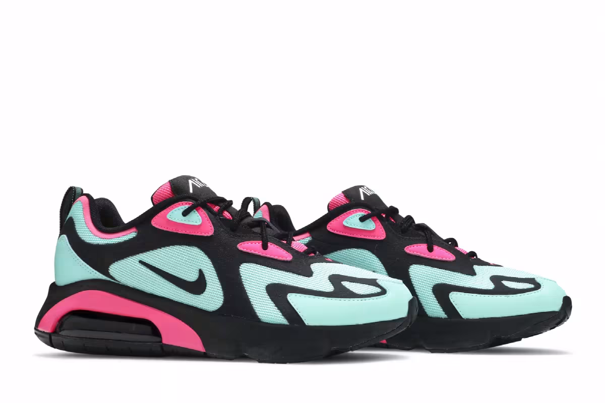 Nike Air Max 200 SP South Beach, view 9