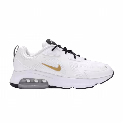 Nike Air Max 200 'Metallic Gold'
