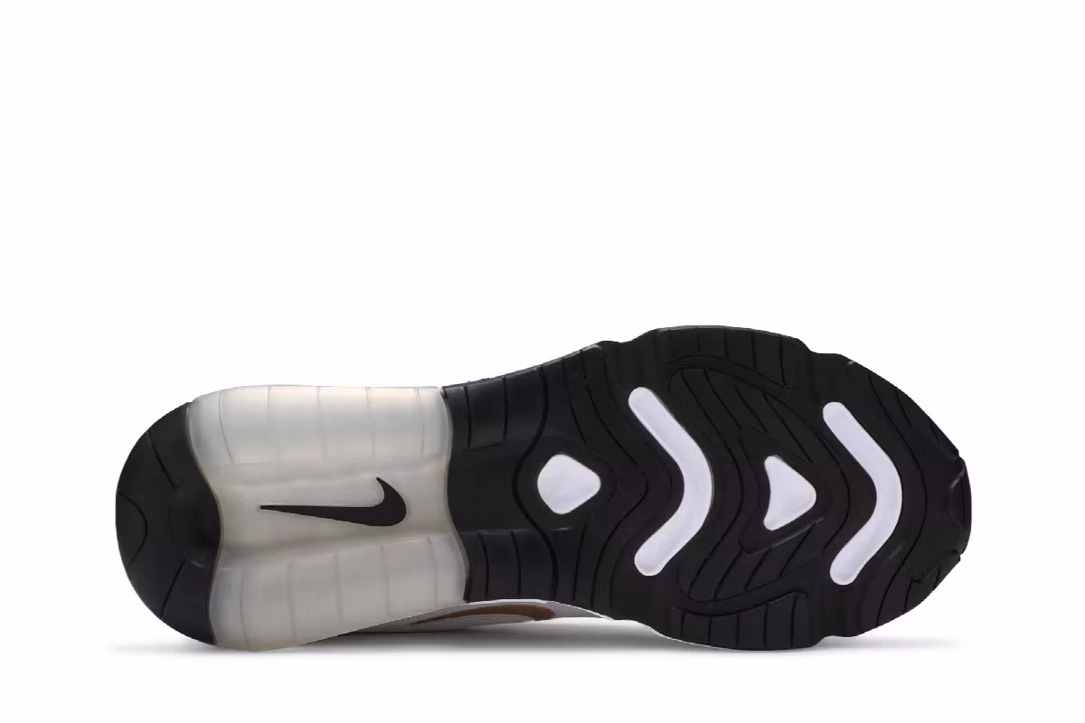 Nike Air Max 200 Metallic Gold, view 5