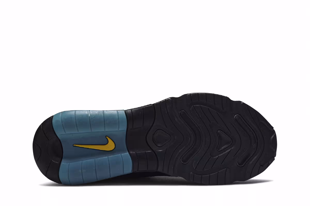 Nike Air Max 200 Bordeaux, view 5