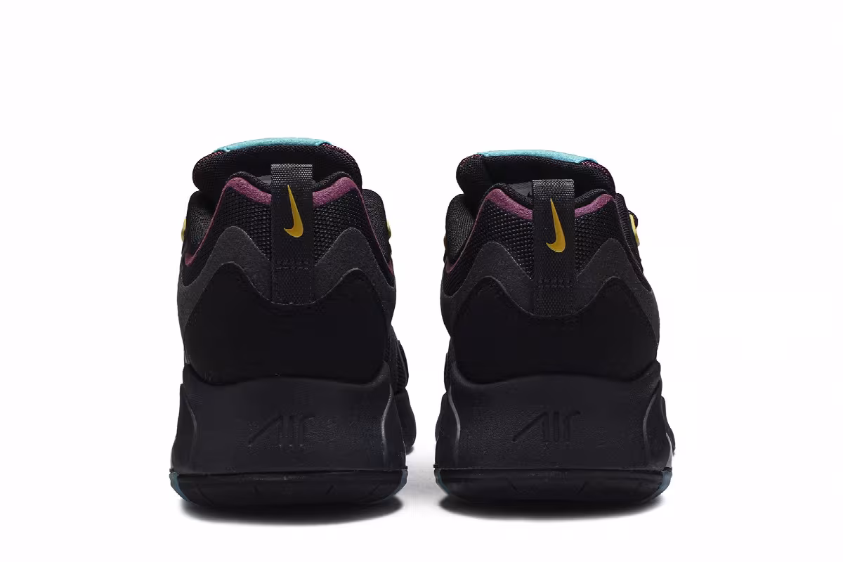 Nike Air Max 200 Bordeaux, view 7