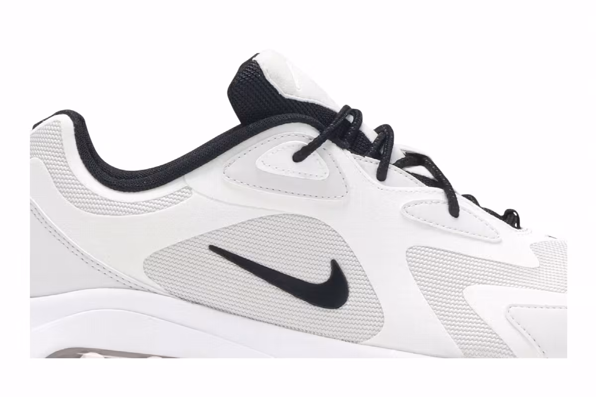 Nike Air Max 200 White Multi, view 3