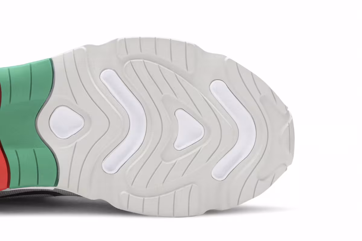 Nike Air Max 200 White Multi, view 6