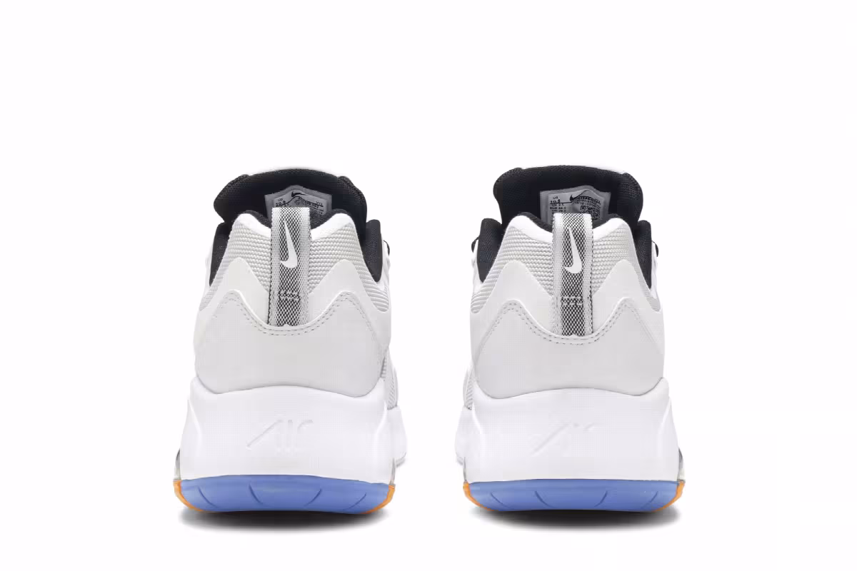Nike Air Max 200 White Multi, view 7