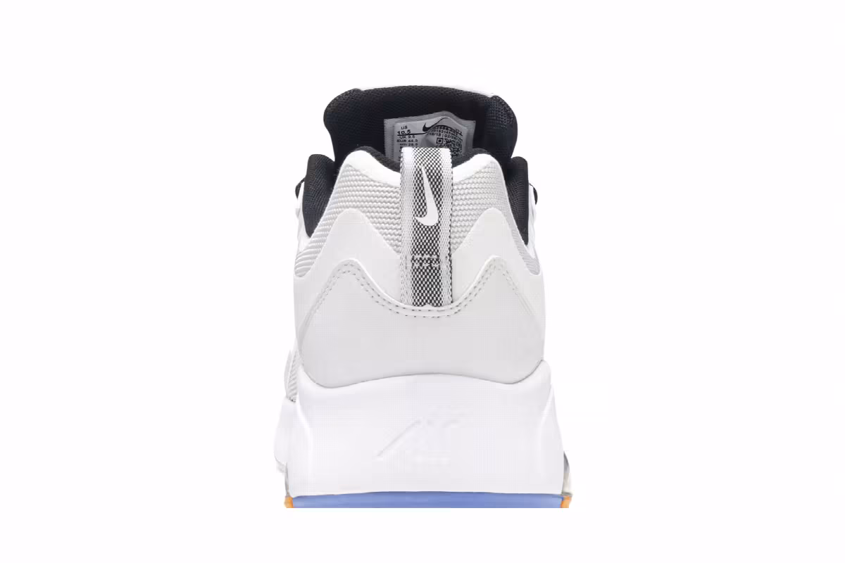 Nike Air Max 200 White Multi, view 8