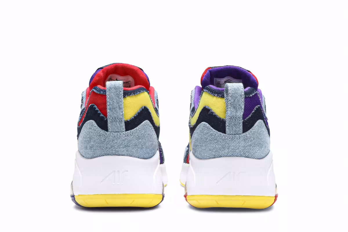 Nike Air Max 200 SP Voltage Purple, view 7