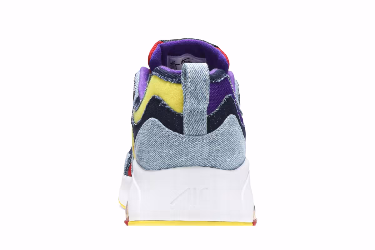 Nike Air Max 200 SP Voltage Purple, view 8