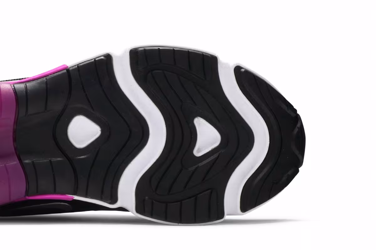 Nike Air Max 200 GS Thunder Grey Aurora, view 6