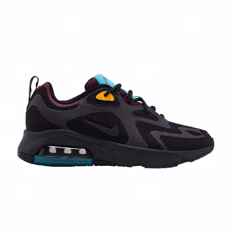 Nike Wmns Air Max 200 'Bordeaux'